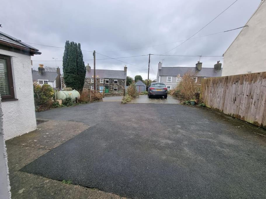 Yr Hen Efail Villa Ederyn Exterior photo